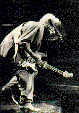 Stevie Ray Vaughan